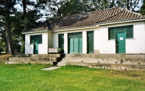 The Cricket Pavillion